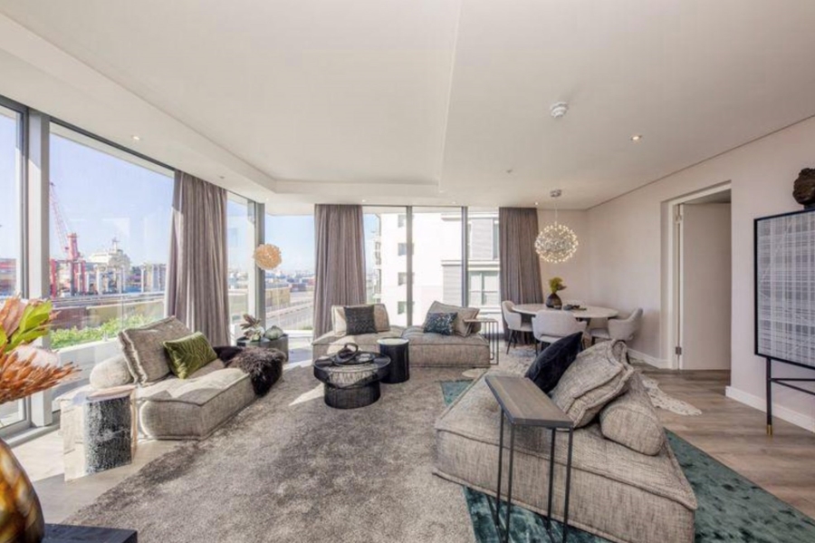2 Bedroom Property for Sale in Foreshore Western Cape